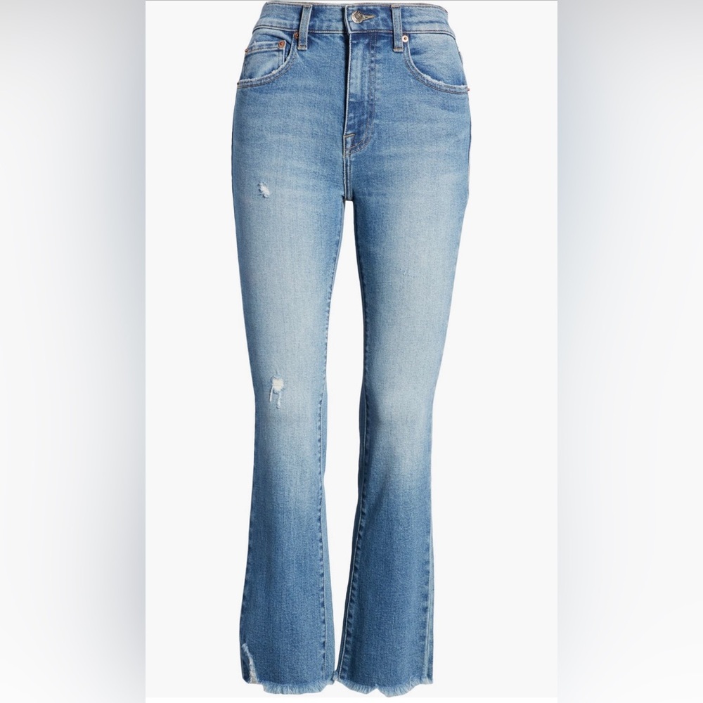 Pistola Lennon High Waist Jeans